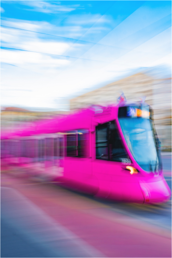À toute vitesse