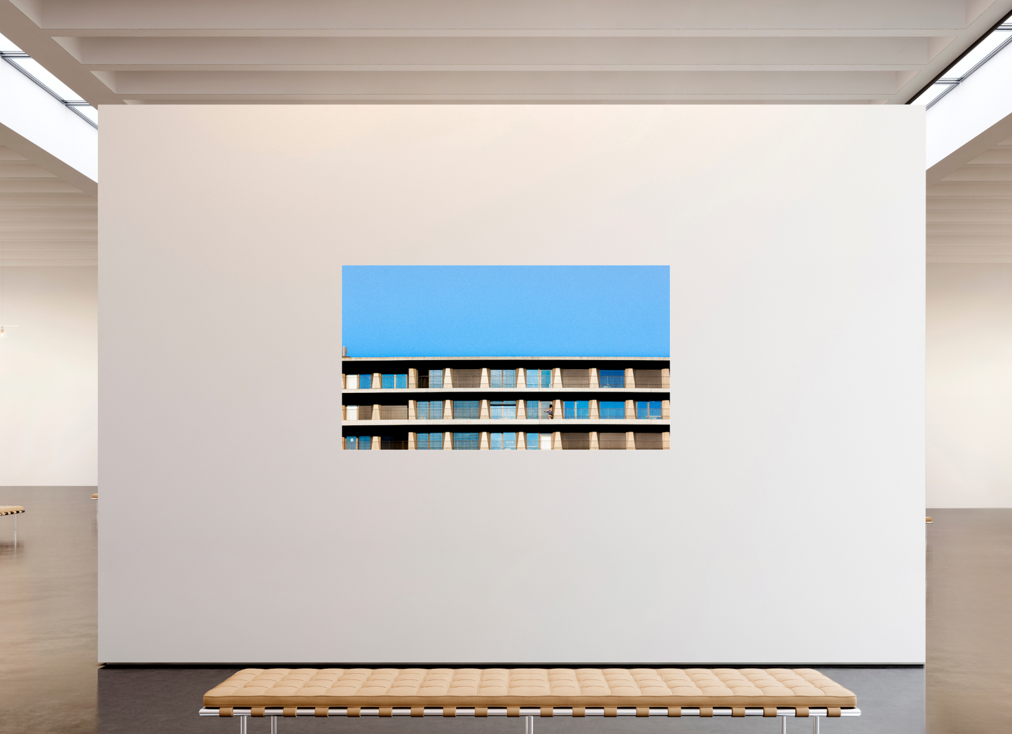 Le vide habité