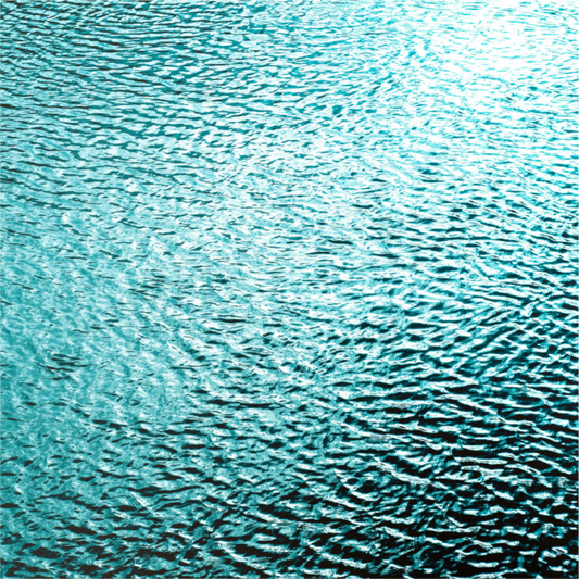 bleu argenté