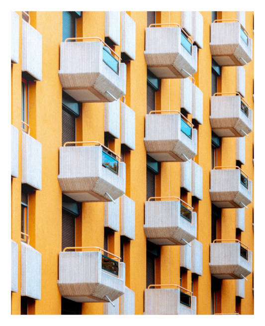Symétrie habitée