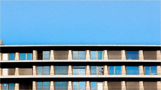 Le vide habité
