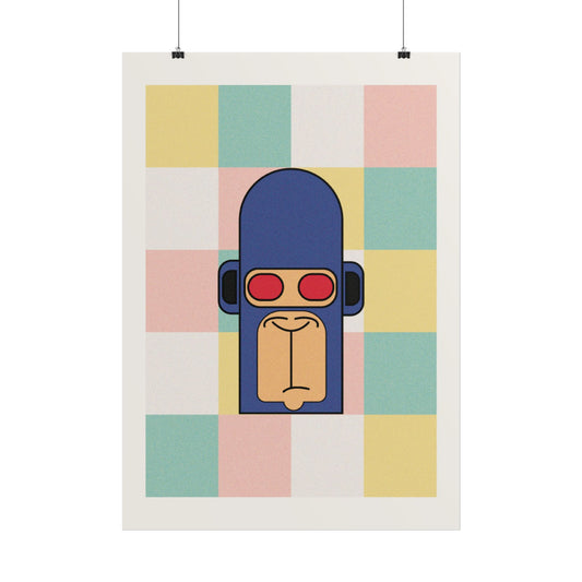 Pixel Kong Posters by james vautier