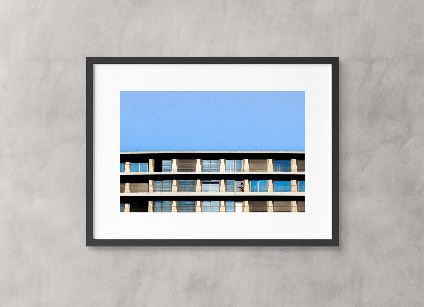 Le vide habité
