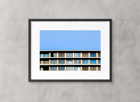 Le vide habité