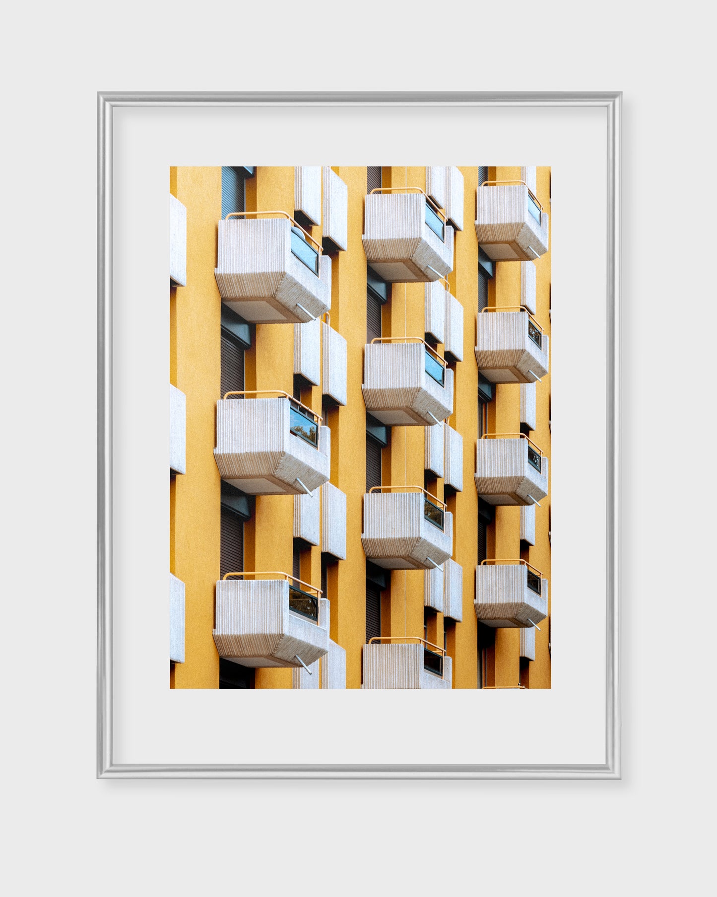 Symétrie habitée