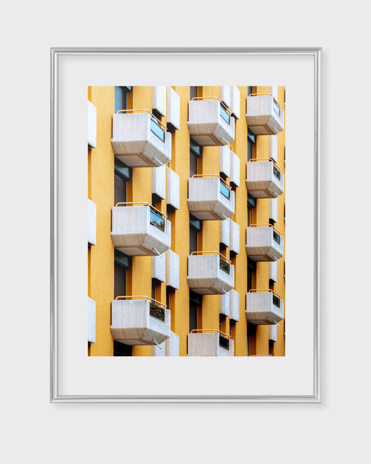 Symétrie habitée