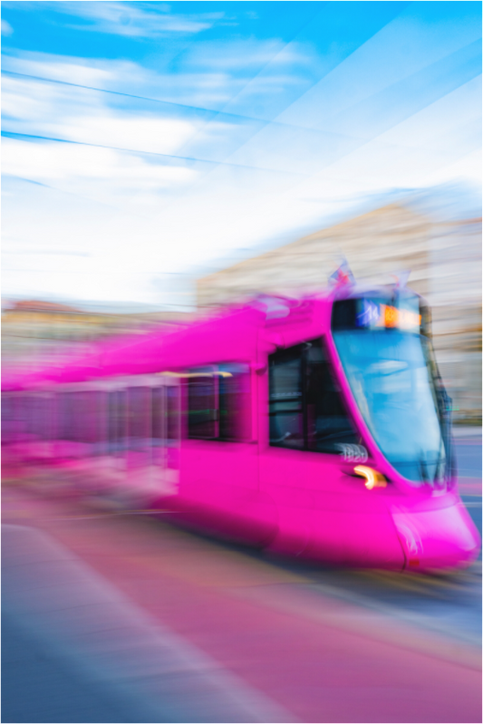 À toute vitesse